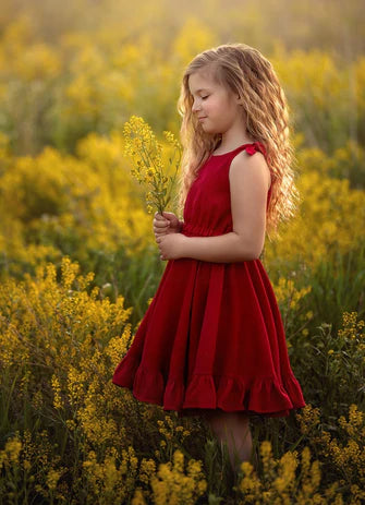 Peony Patterns Maple Dress ~ Premium Pack