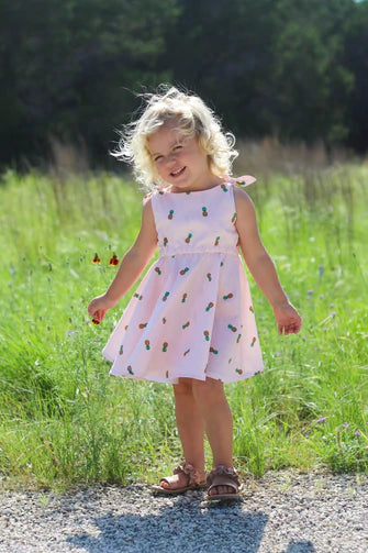 Peony Patterns Maple Dress ~ Premium Pack
