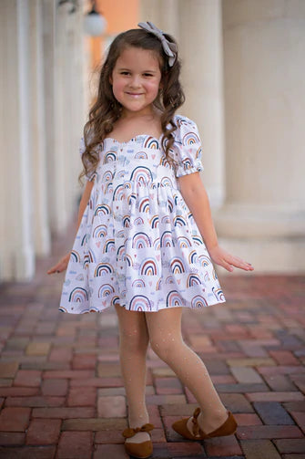 Peony Patterns Marigold Top & Dress ~ Premium Pack