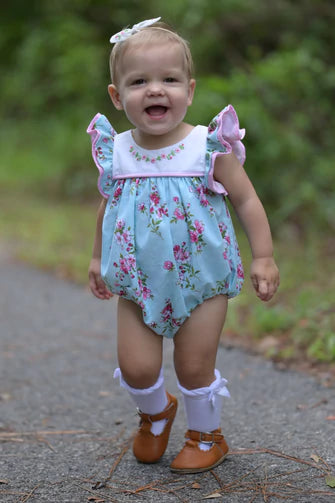 Peony Patterns Petunia Romper ~ Premium Pack