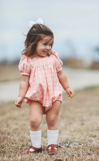 Peony Patterns Petunia Romper ~ Premium Pack
