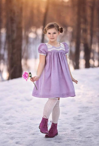 Peony Patterns Petunia Dress ~ Premium Pack