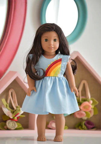 Peony Patterns Poppy Doll ~ Premium Pack