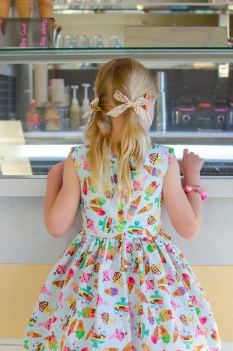 Peony Patterns Posie Dress ~ Premium Pack