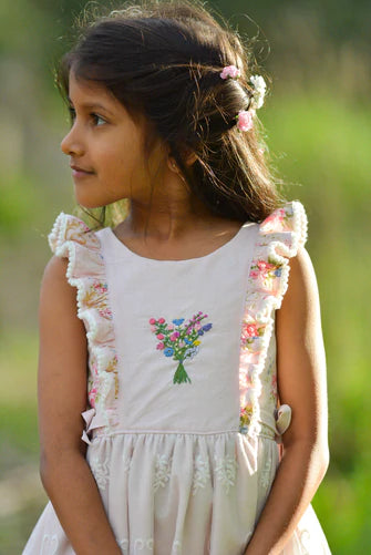 Peony Patterns Primrose Embroidery ~ Premium Packs