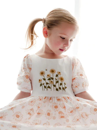 Peony Patterns Sunflower Embroidery ~ Premium Pack