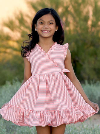 Peony Patterns Yarrow Dress ~ Premium Pack