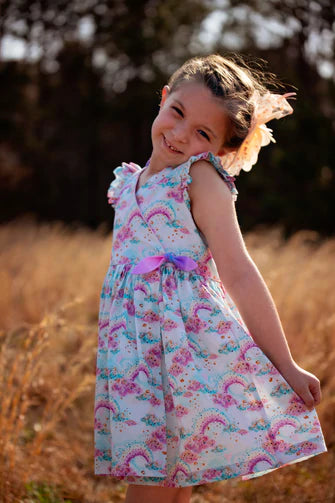 Peony Patterns Yarrow Dress ~ Premium Pack
