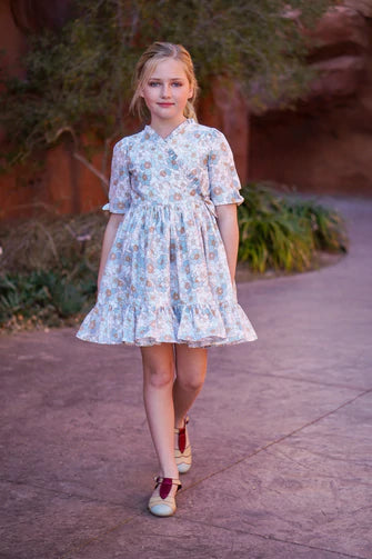 Peony Patterns Yarrow Dress ~ Premium Pack