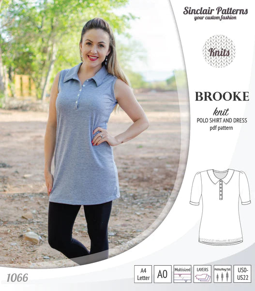 Sinclair Pattern Pack ~ Brooke S1066