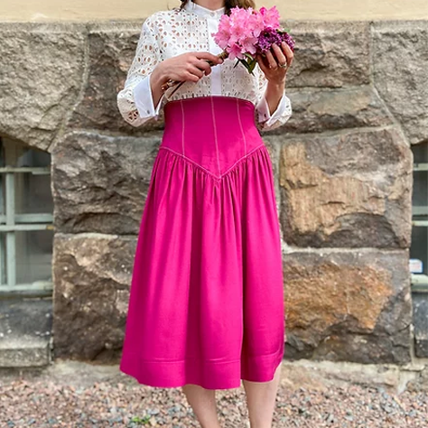 Vanessa Hansen Carrie Skirt ~ Premium Pack