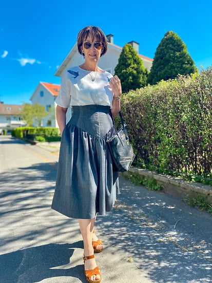 Vanessa Hansen Carrie Skirt ~ Premium Pack