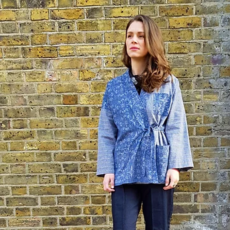 Vanessa Hansen Viva Tie Jacket ~ Premium Pack