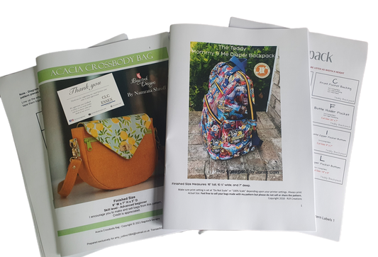 A3 Pattern Printing ~ Per Page