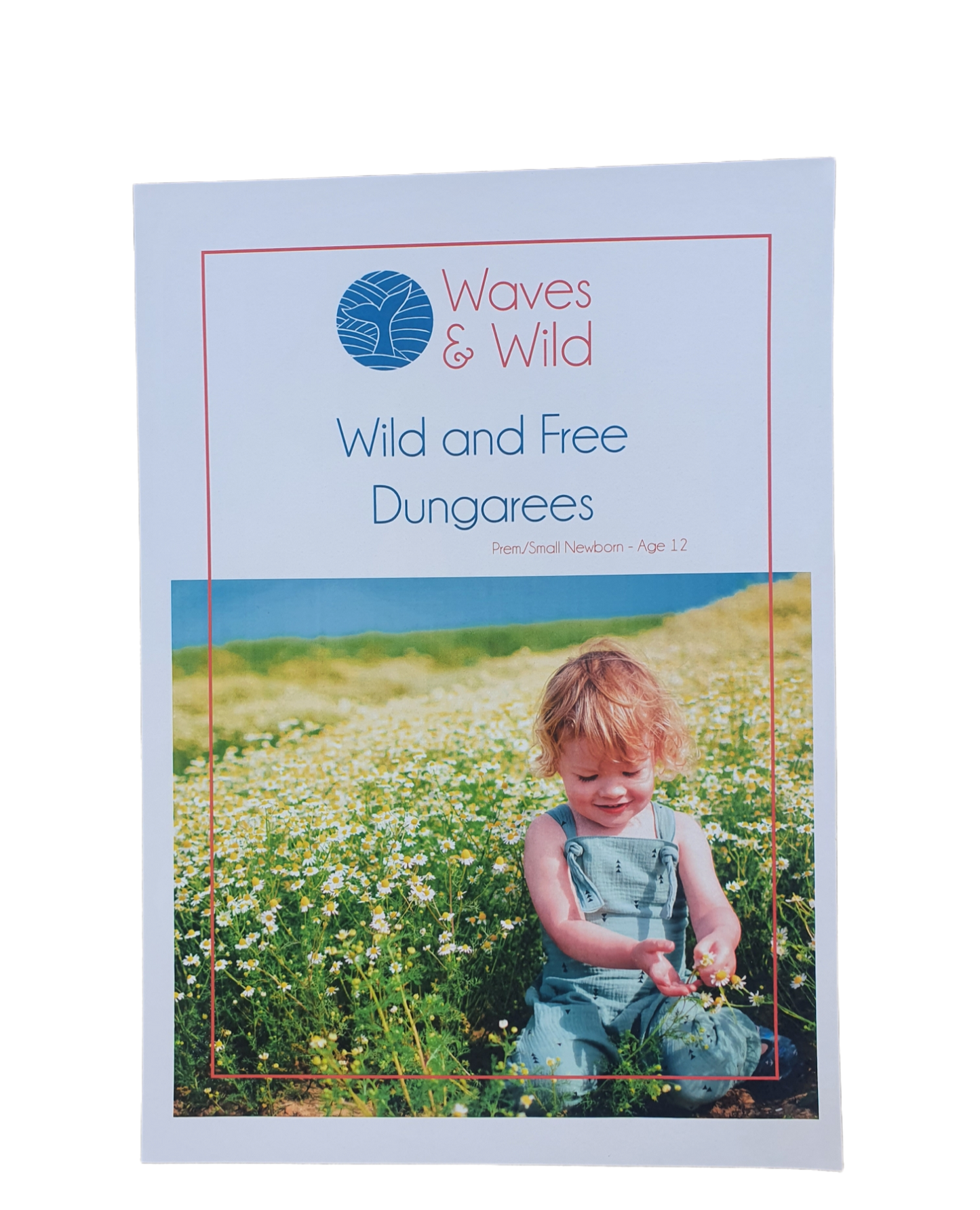 Waves & Wild Adult Printed Pattern Pack