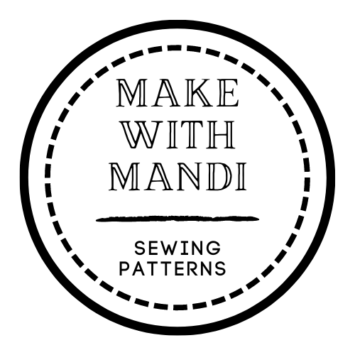 Make With Mandi Pattern Pack – CLCPrints