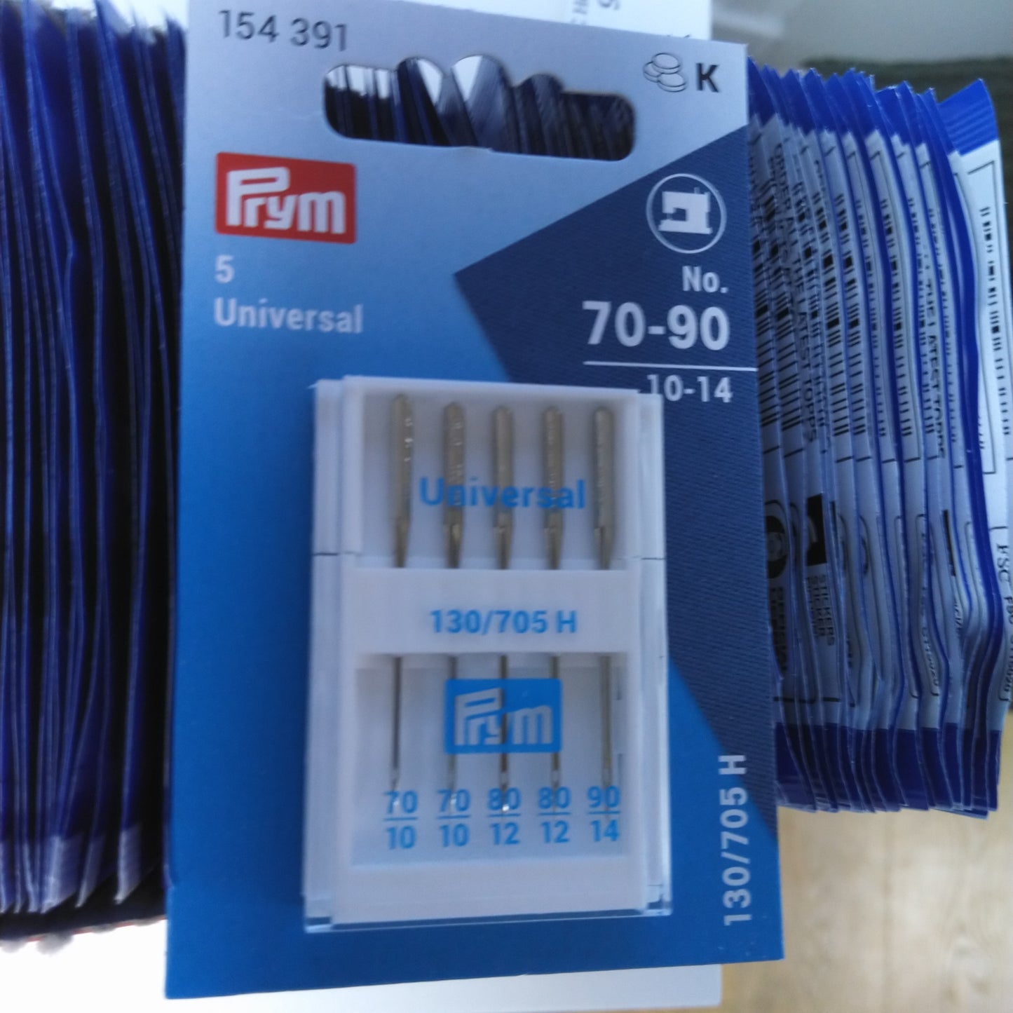 Prym 70-90 Universal Machine Needles