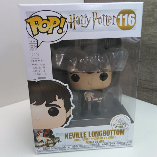 Funko Neville Longbottom 116