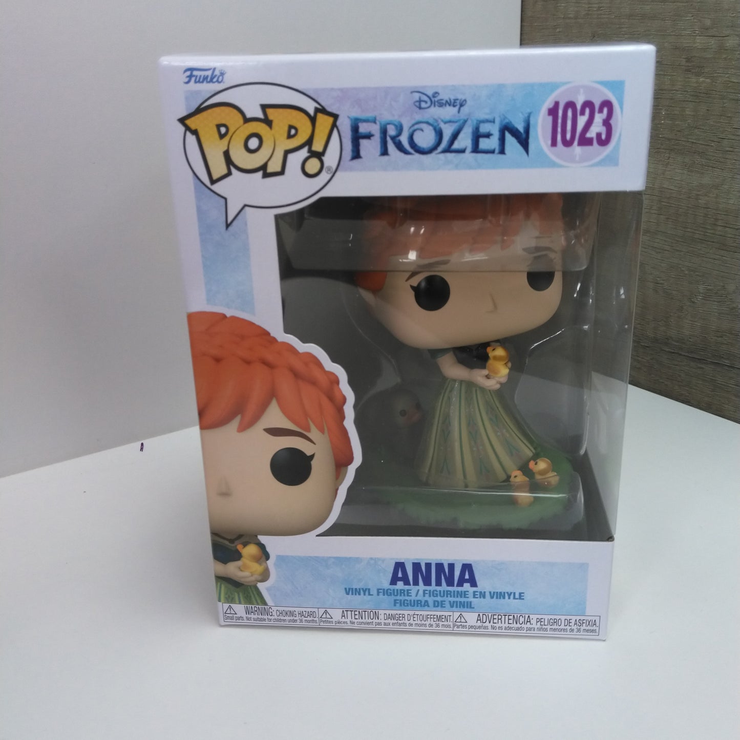 Funko Anna Frozen 1023