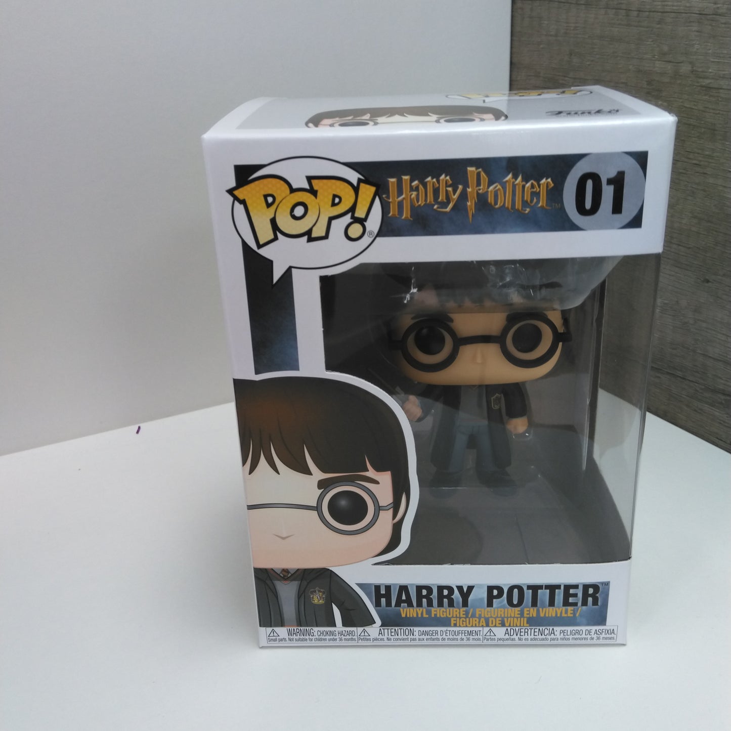 Funko Harry Potter 01