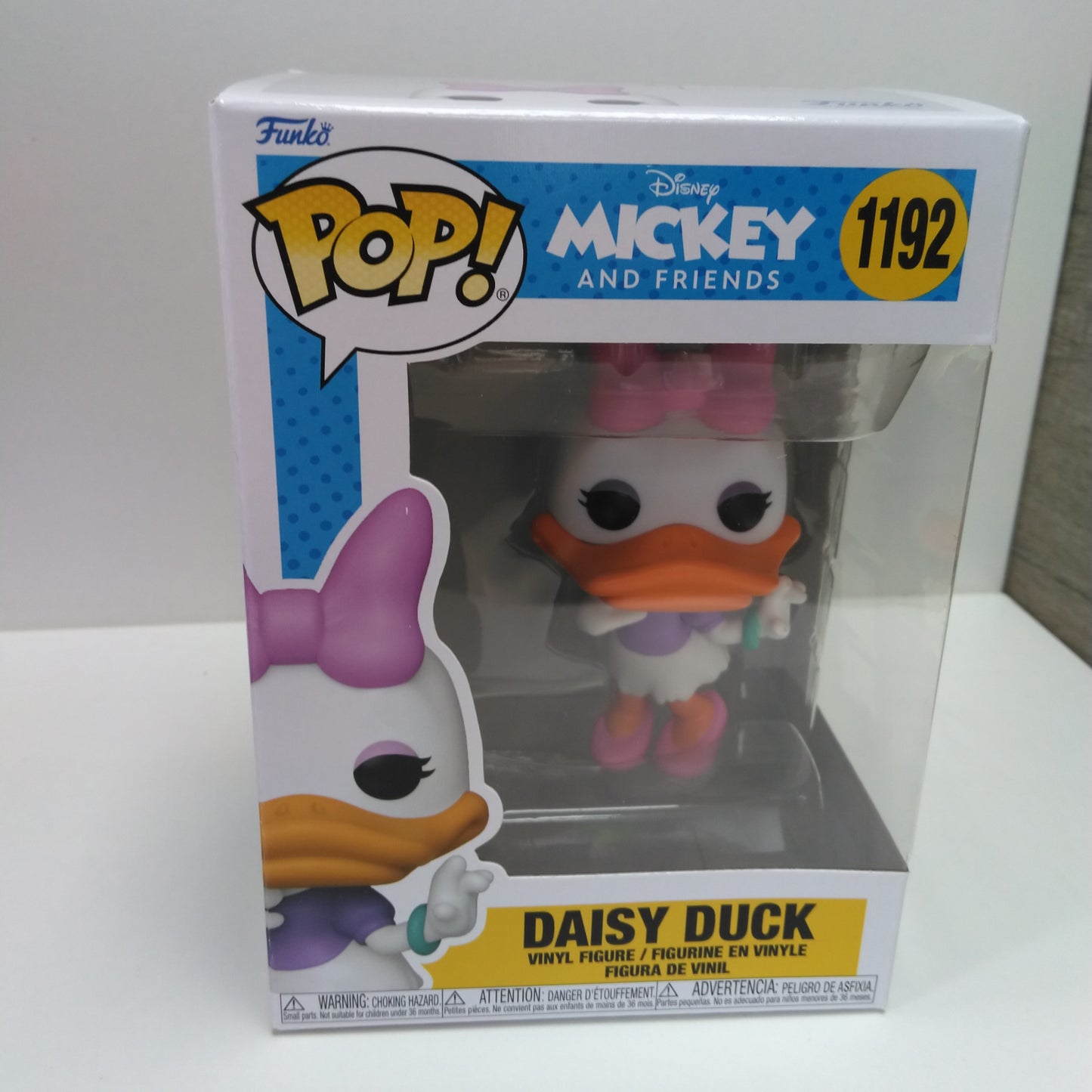 Funko Daisy Duck Mickey and Friends 1192