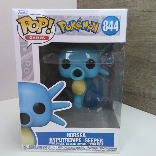 Funko Horsea Pokemon 844