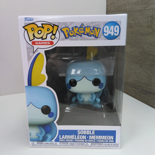 Funko Sobble Pokemon 949