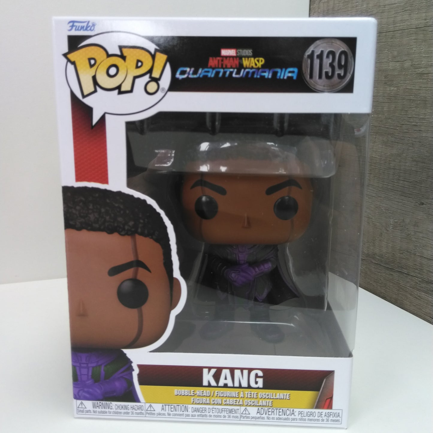 Funko Kang Antman & Wasp 1139