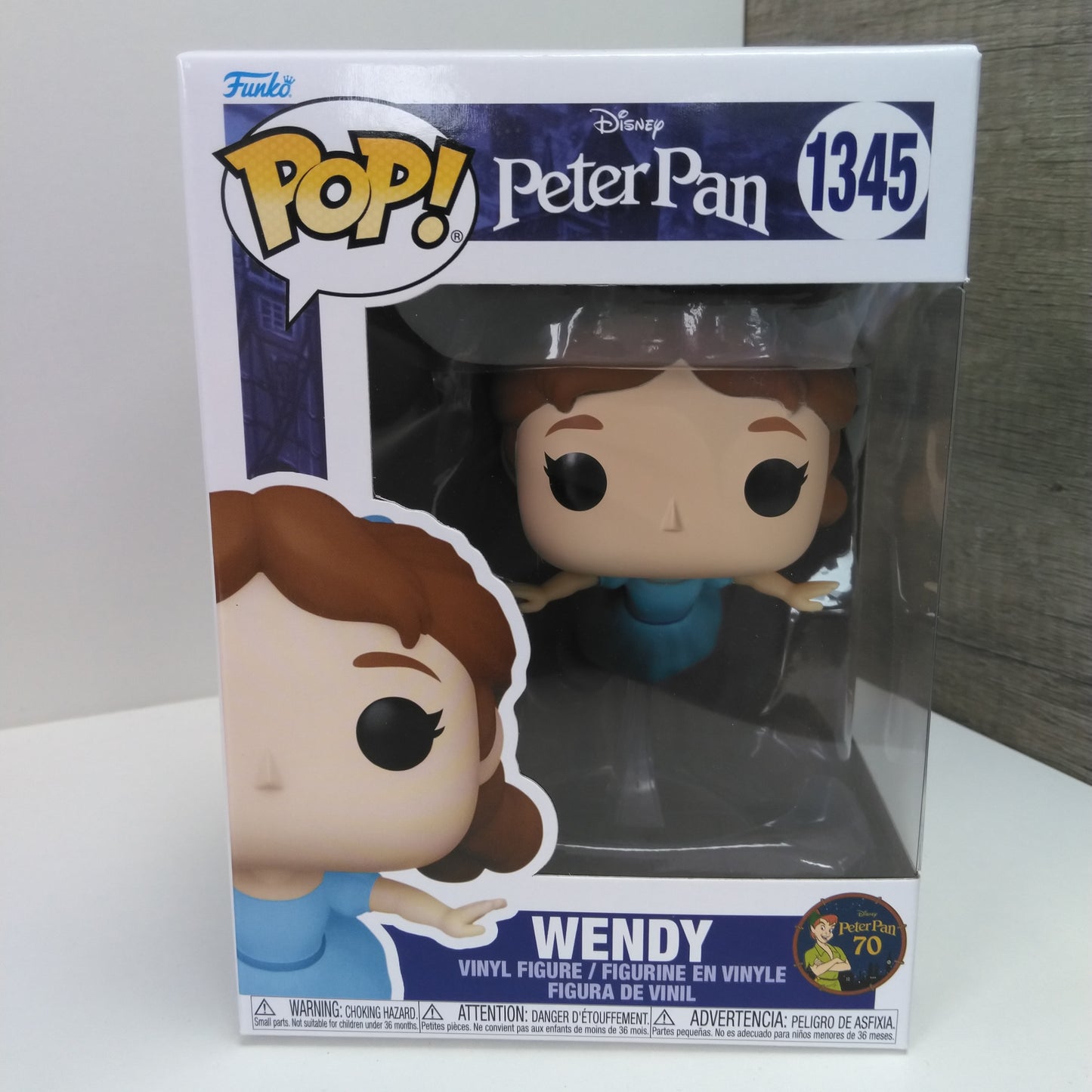 Funko Wendy Peter Pan 1345