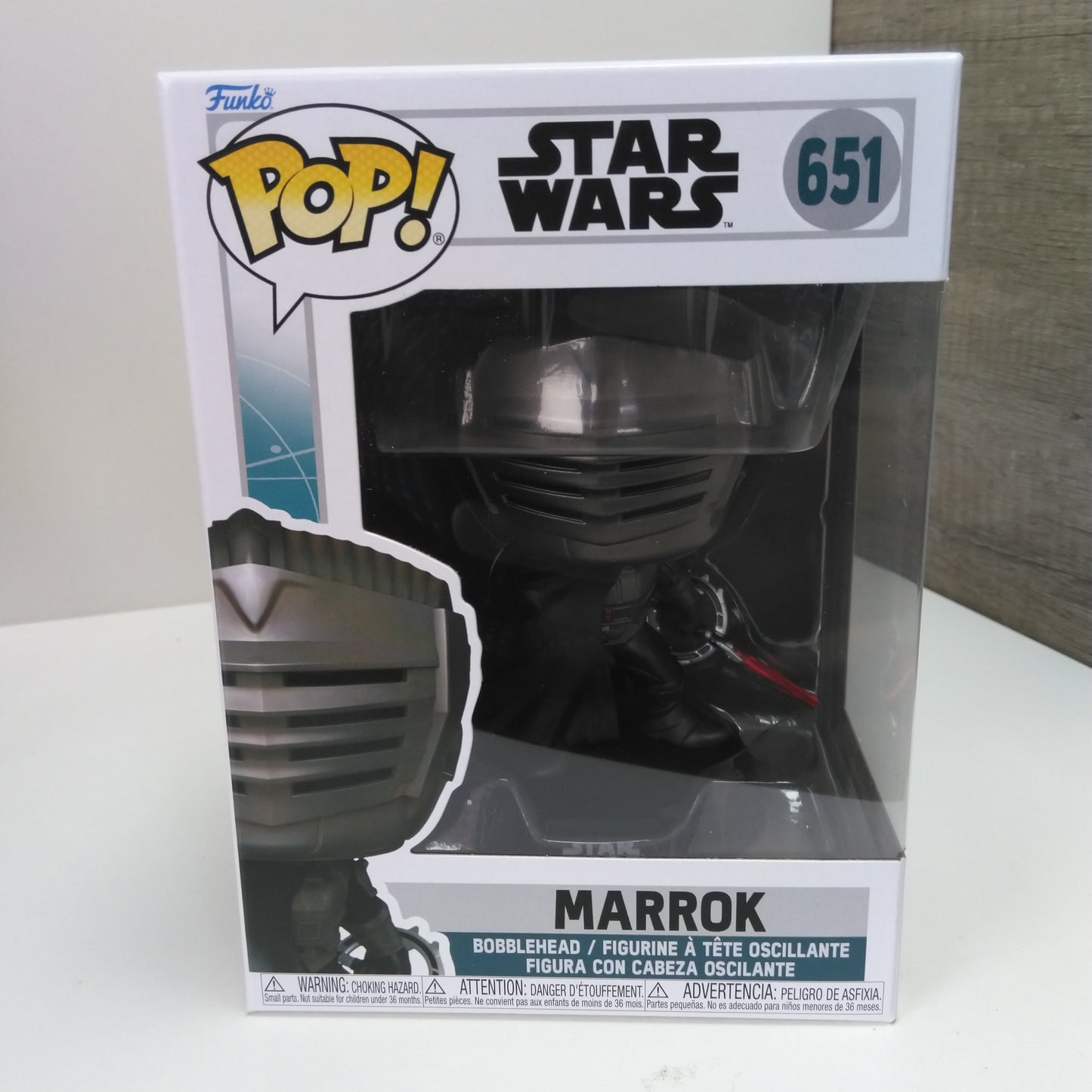 Funko Marrok Star Wars 651