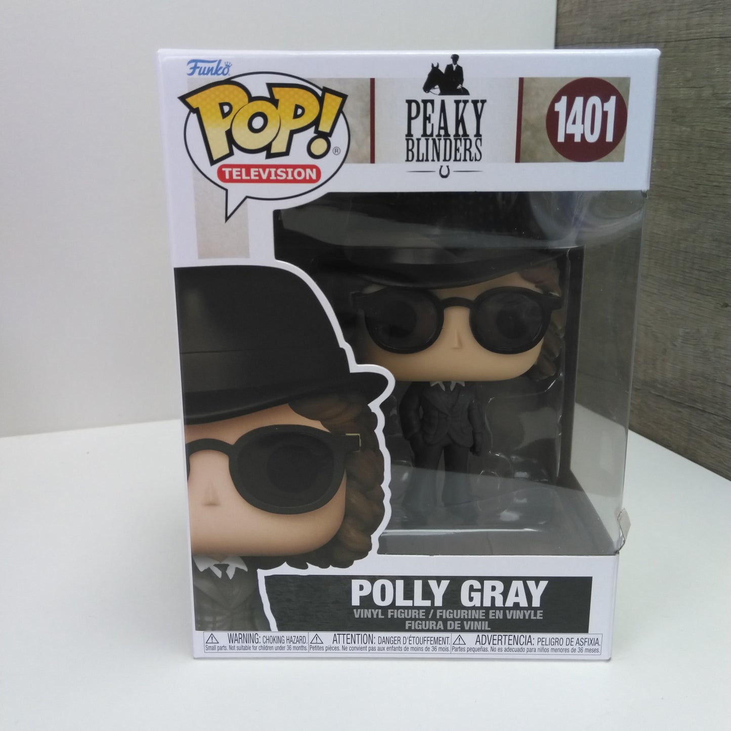 Funko Polly Gray Peaky Blinders 1401