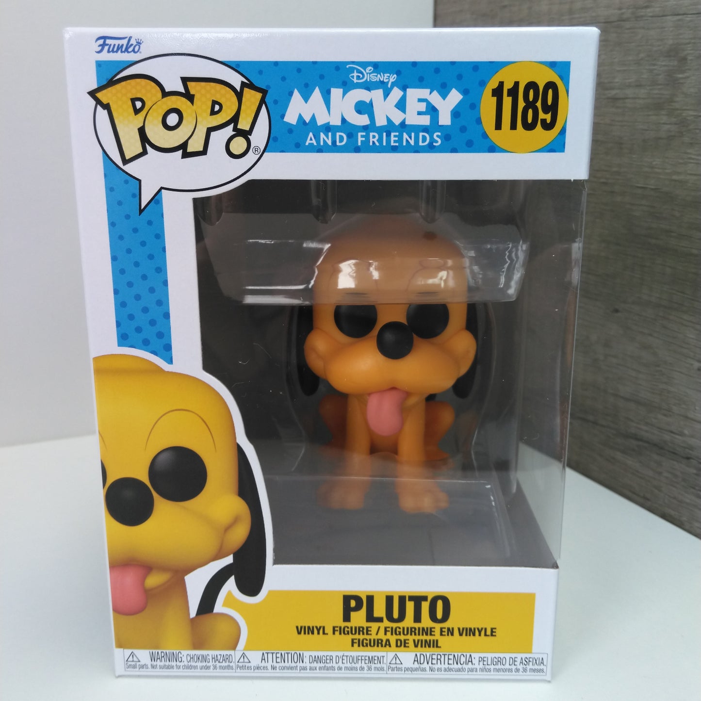 Funko Pluto Mickey and Friends 1189