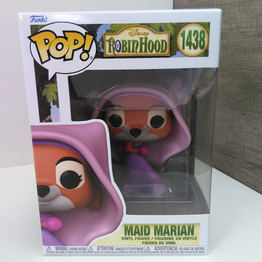 Funko Maid Marian Robin Hood 1438