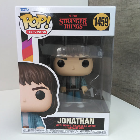 Funko Jonathan Stranger Things 1459