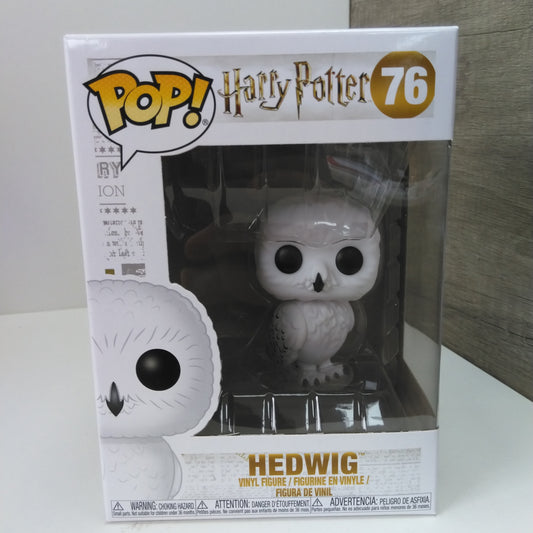 Funko Hedwig Harry Potter 76