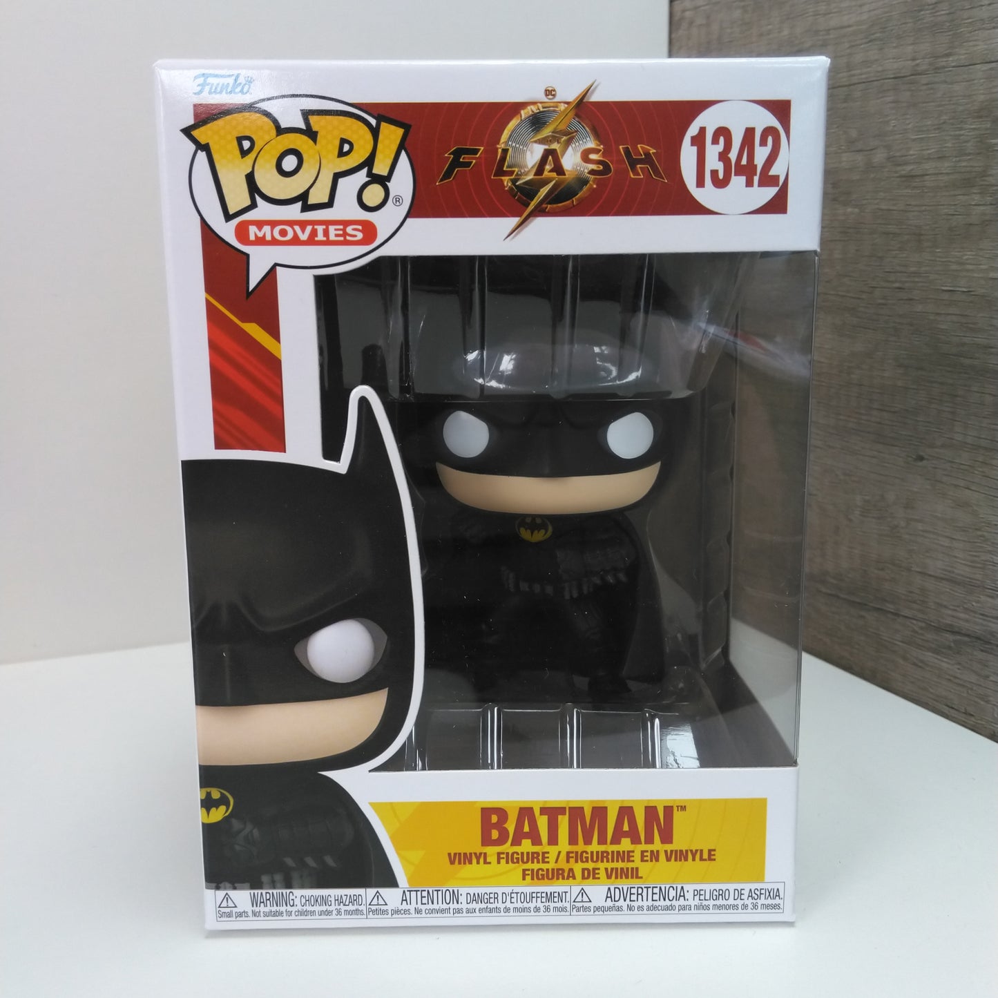 Funko Batman Flash 1342