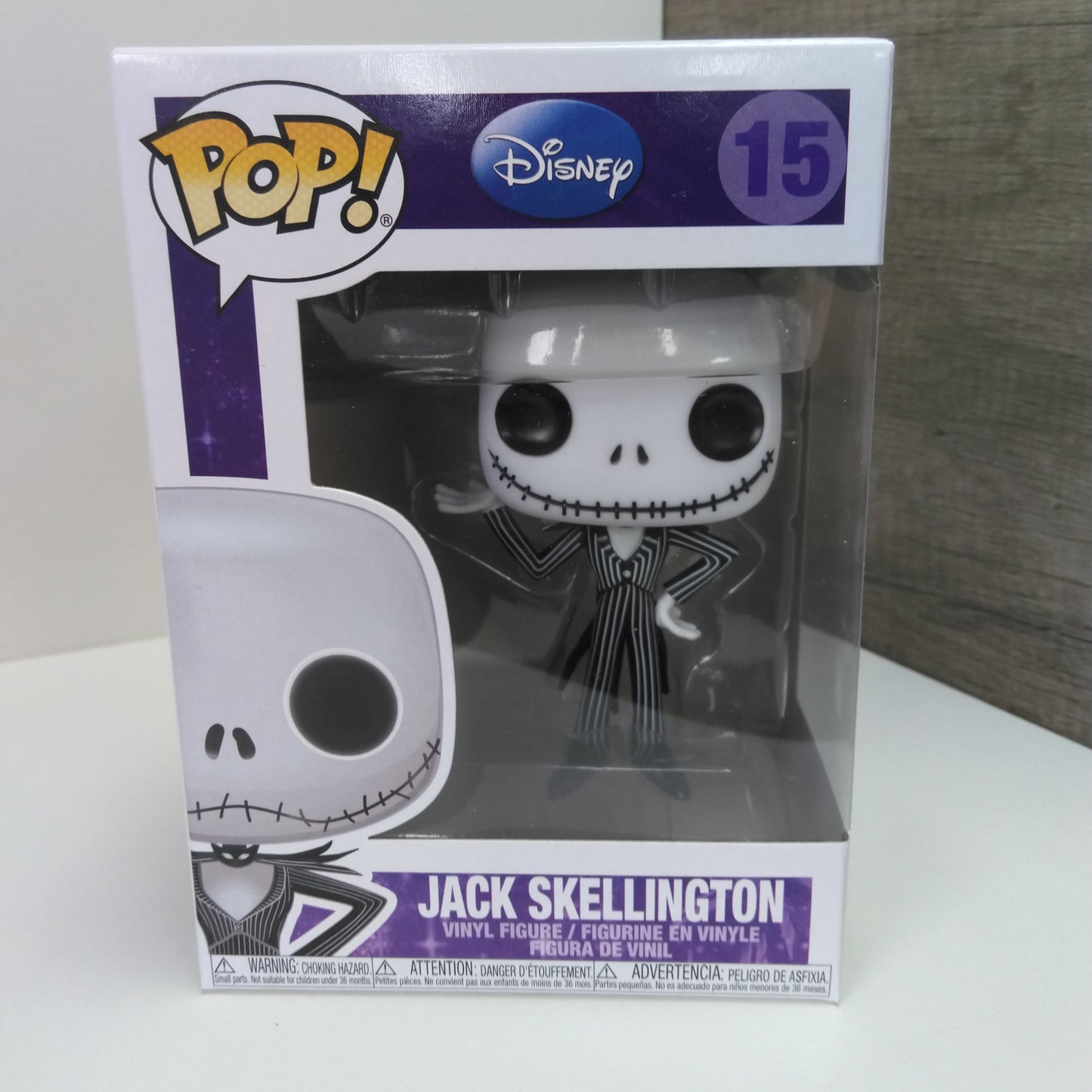 Funko Jack Skellington 15