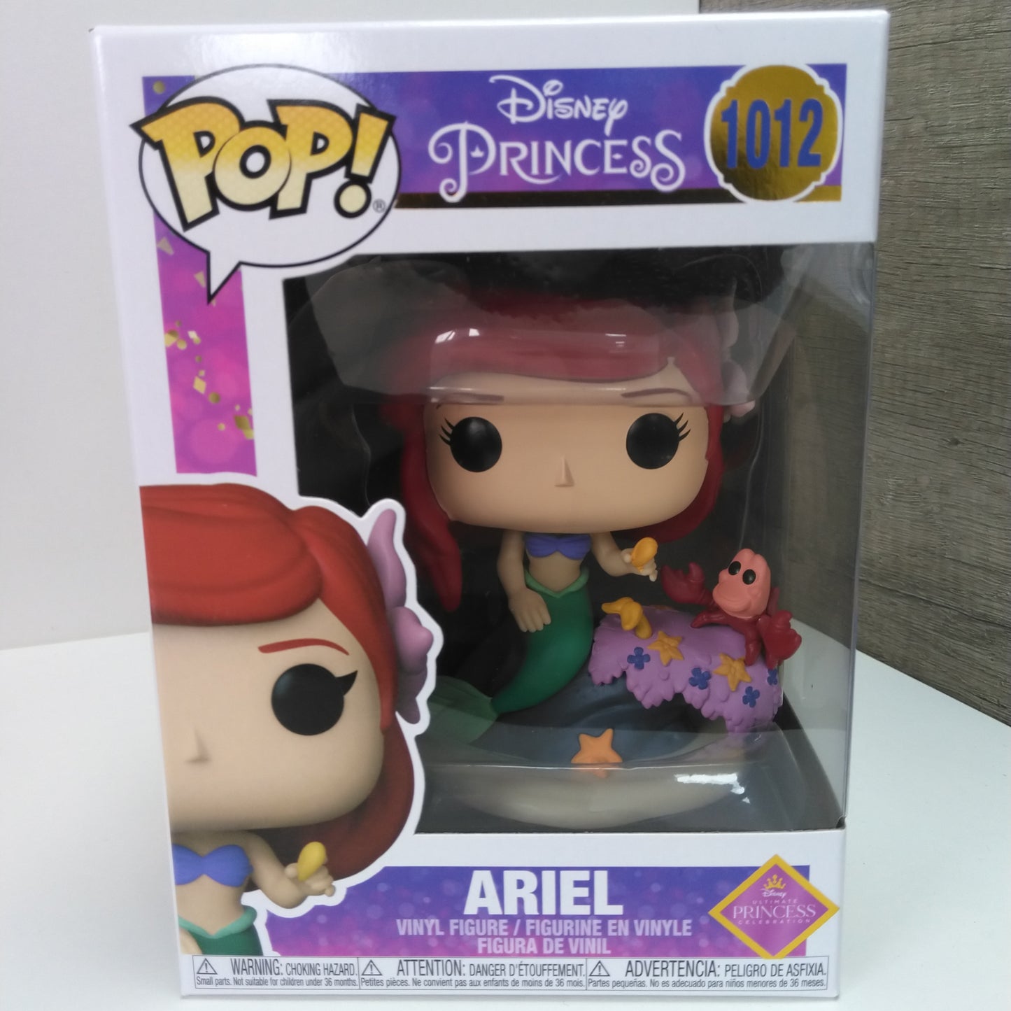 Funko Ariel Princess 1012