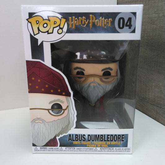 Funko Albus Dumbledore Harry Potter 04