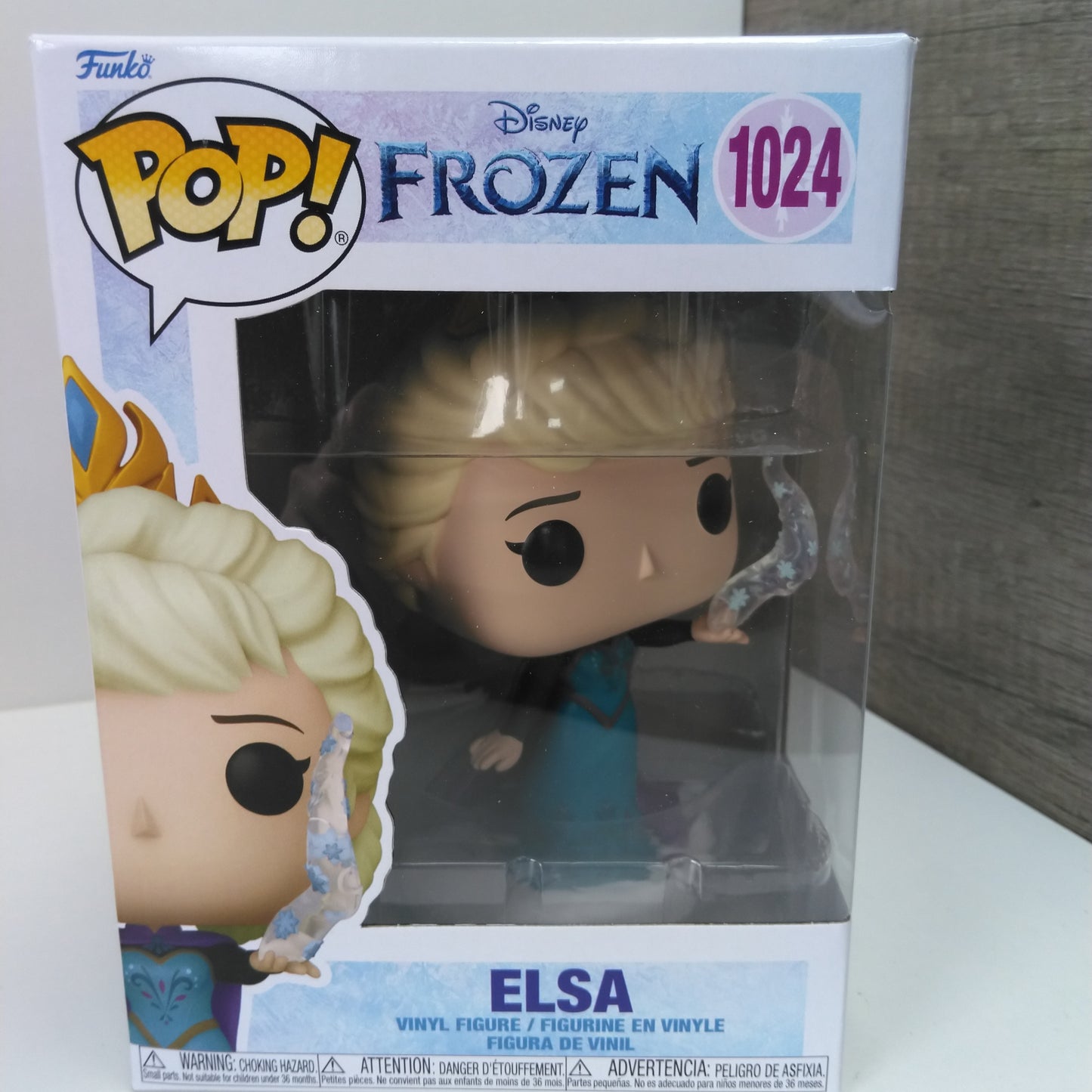 Funko Elsa Princess 1024