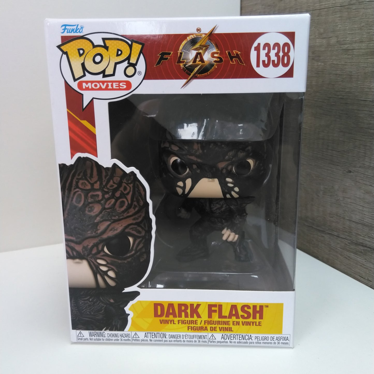 Funko Dark Flash 1338