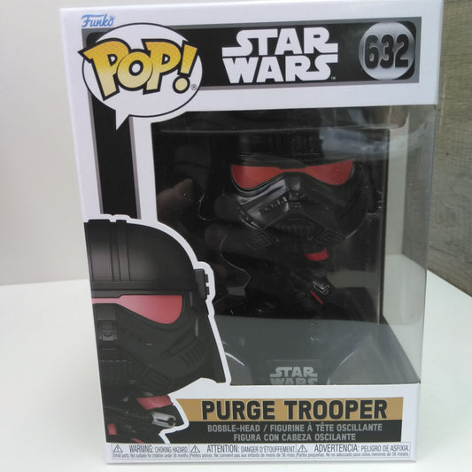 Funko Purge Trooper Star Wars 652