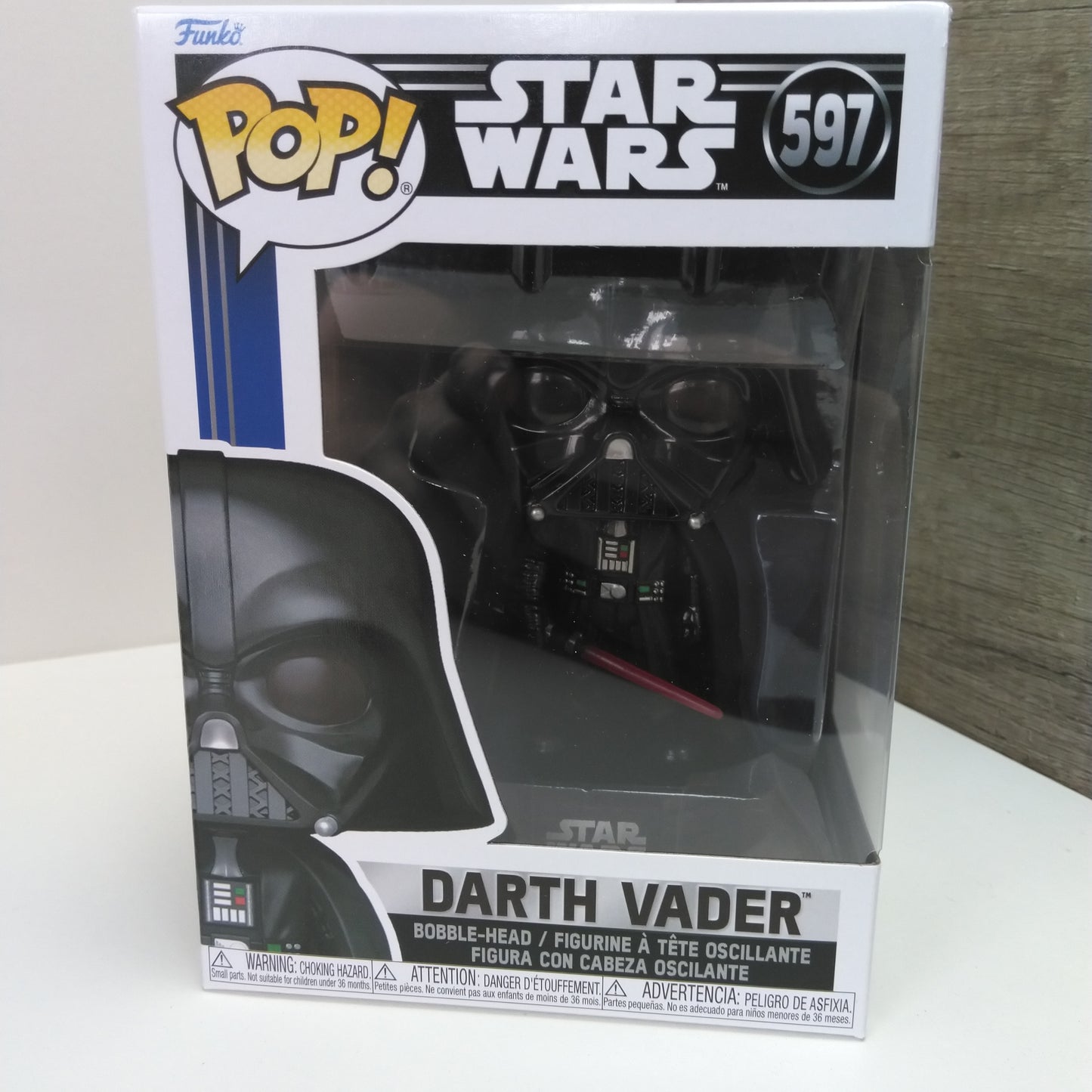 Funko Darth Vader Star Wars 597