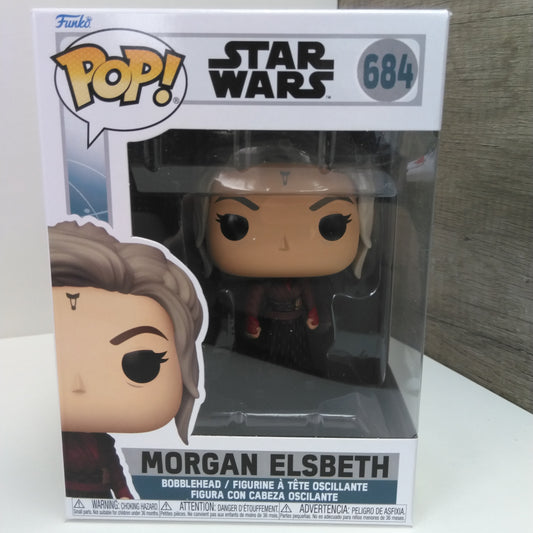 Funko Morgan Elsbeth Star Wars 684