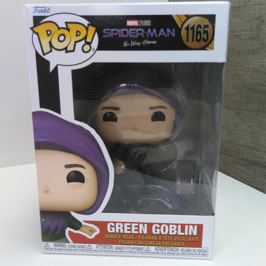 Funko Green Goblin Spider-Man 1165