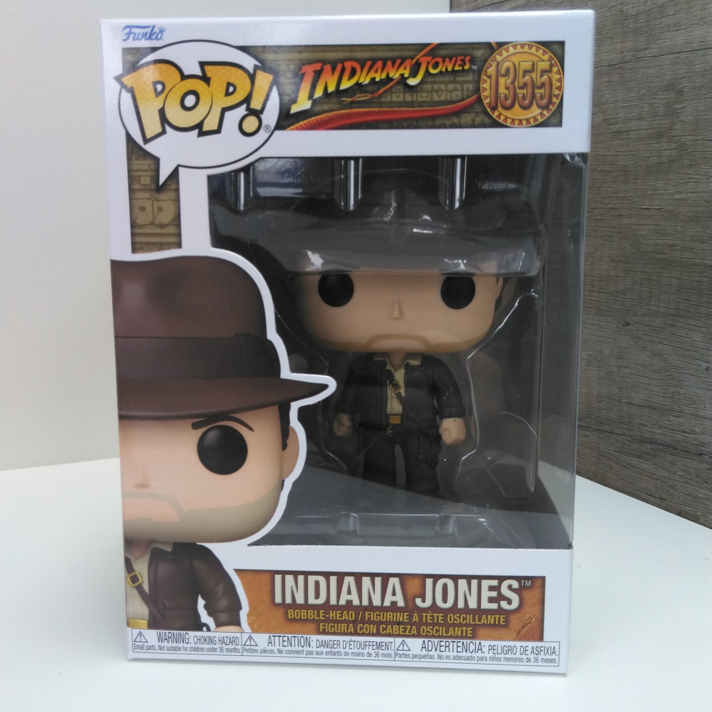 Funko Indiana Jones 1355