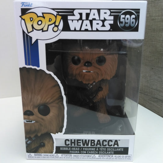 Funko Chewbacca Star Wars 596