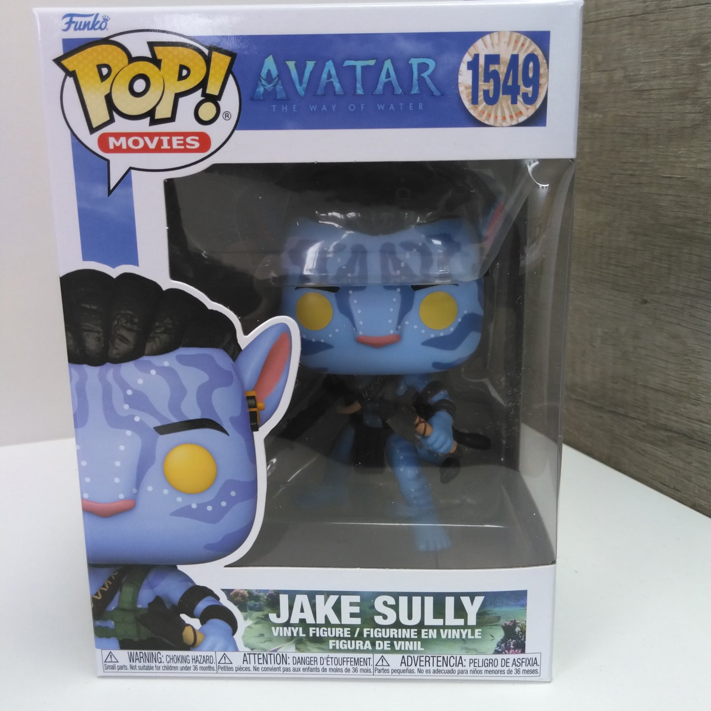 Funko Jake Sully Avatar 1549