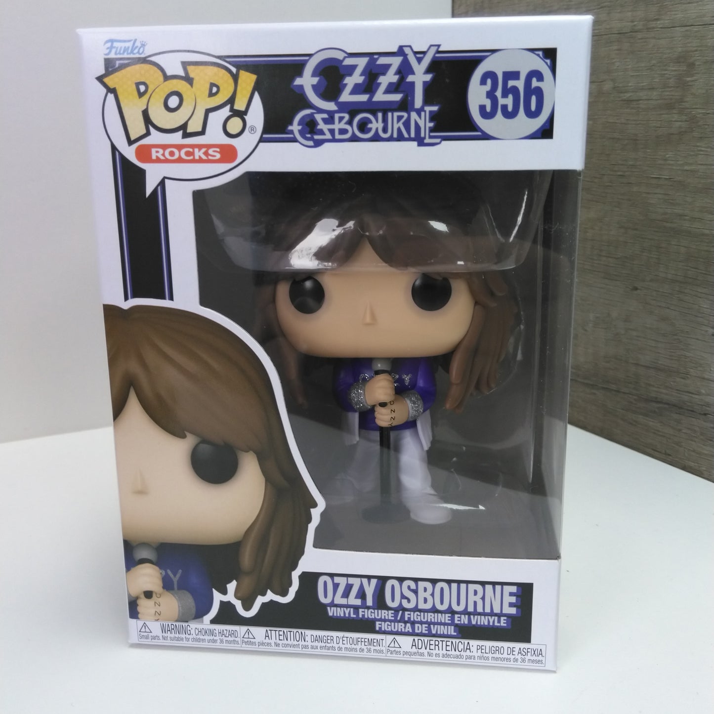 Funko Ozzy Osbourne 356