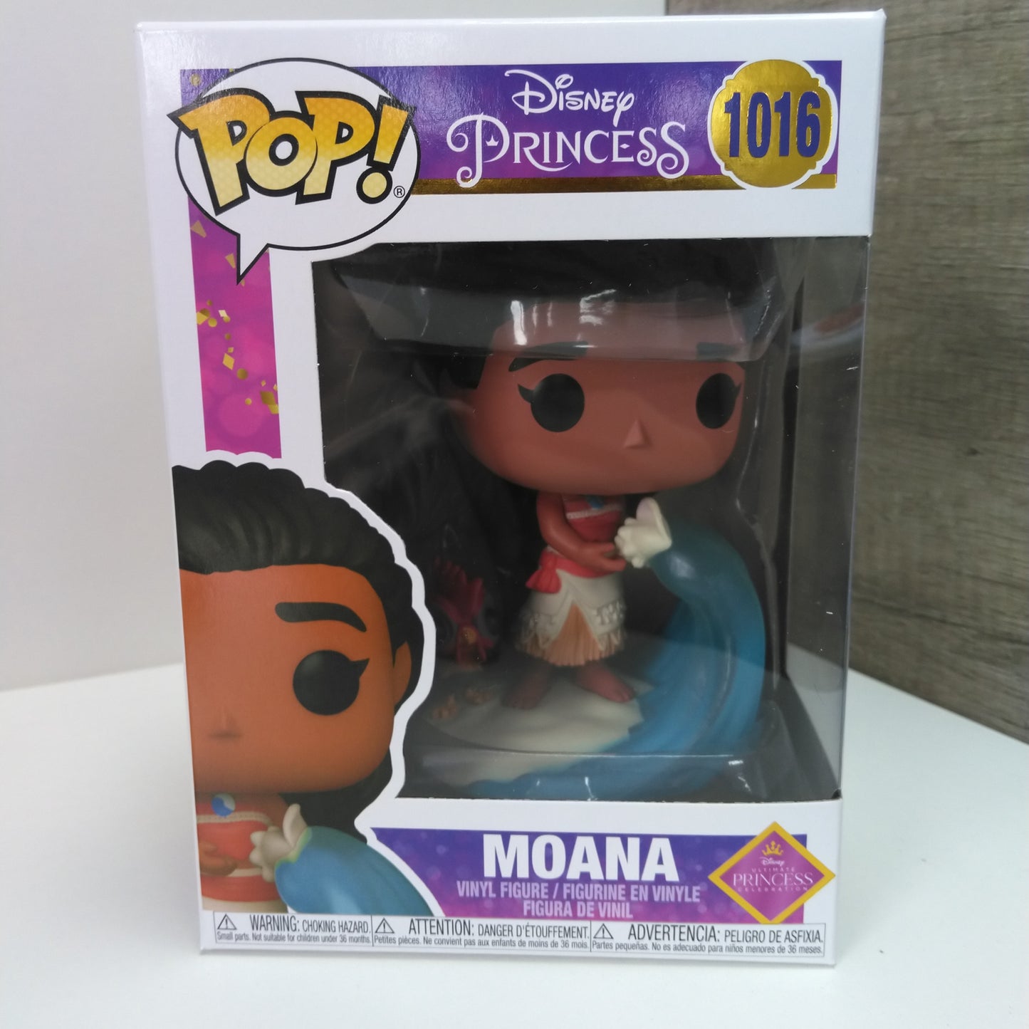 Funko Moana Princess 1016